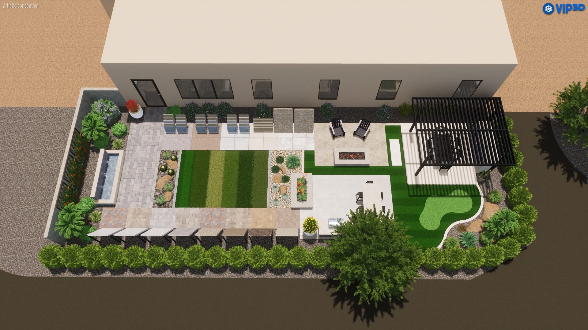 Exciting News- Our New Outdoor Design Space